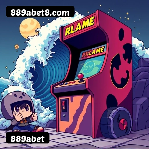 889abet Logo