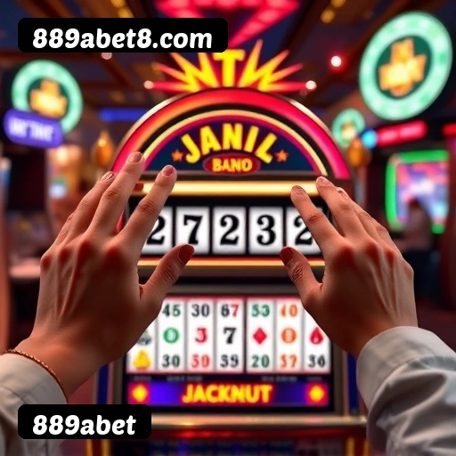889abet Logo