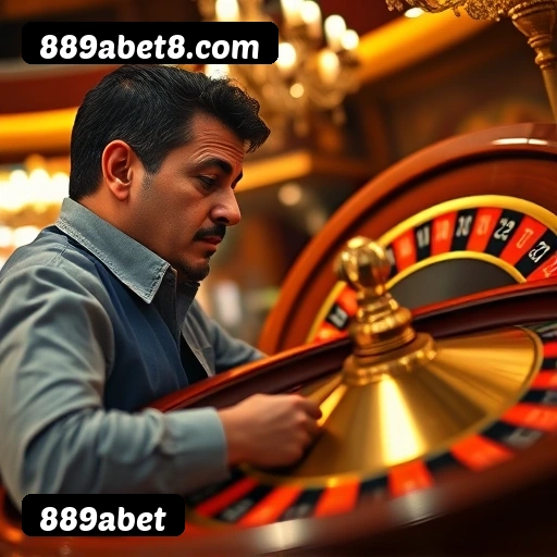 889abet Logo