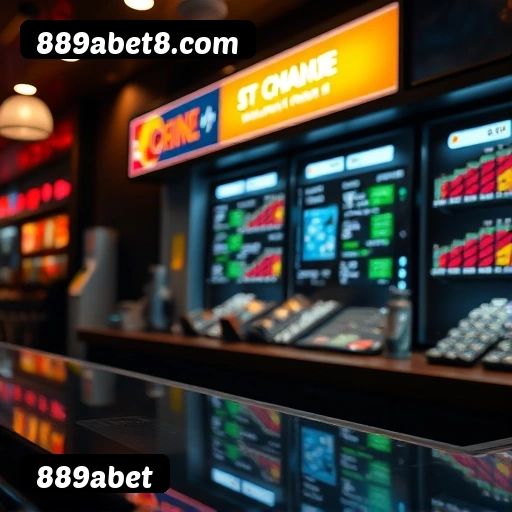 889abet Logo